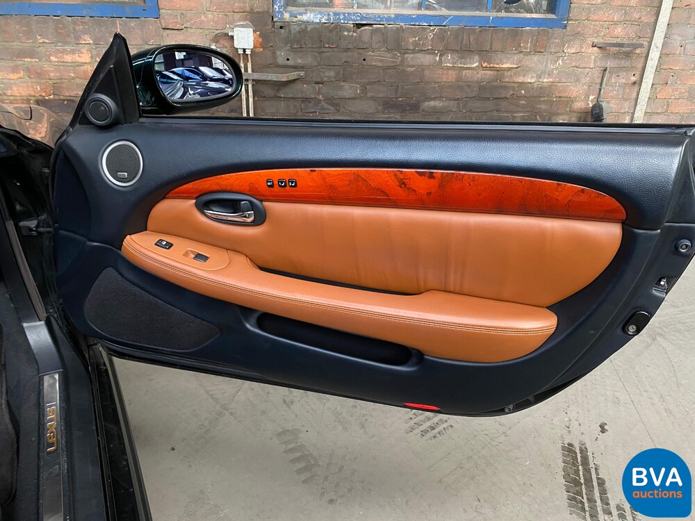 Lexus SC430 V8 286pk Cabriolet 2003, -Org NL- 92-NF-DF