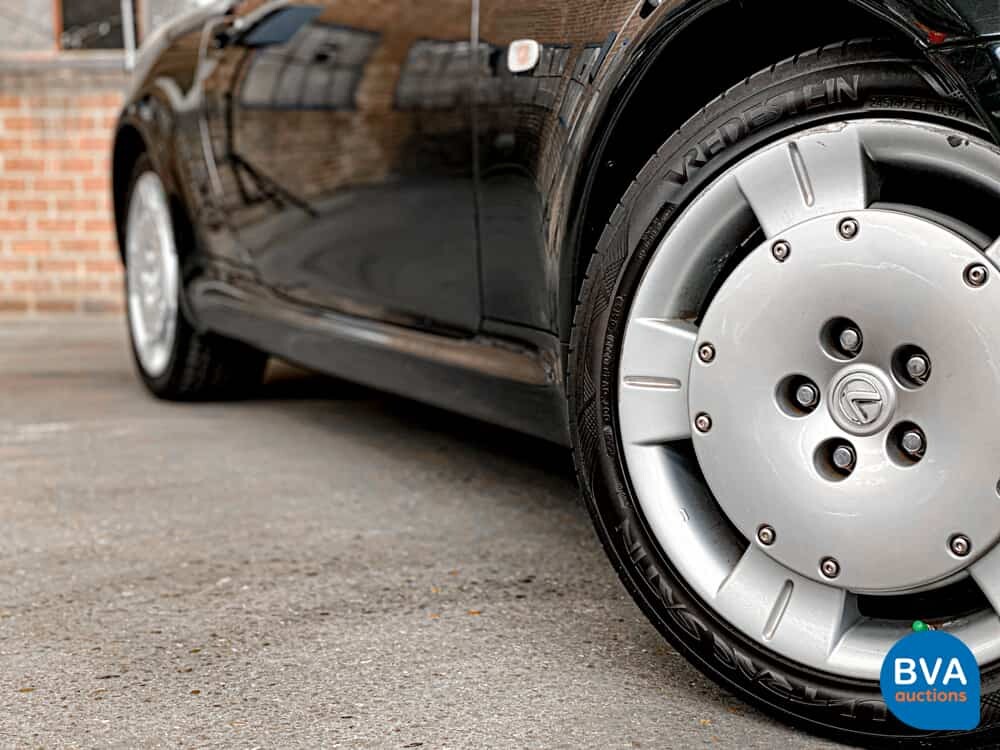 Lexus SC430 V8 286pk Cabriolet 2003, -Org NL- 92-NF-DF