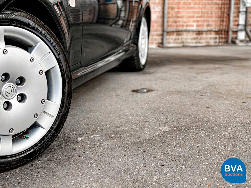 Lexus SC430 V8 286pk Cabriolet 2003, -Org NL- 92-NF-DF