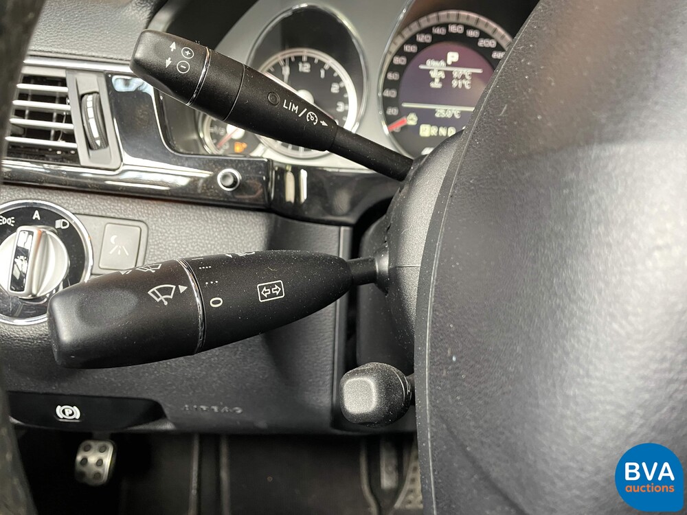 Mercedes-Benz E63 AMG 525pk Limousine E-klasse 2010, -Org NL- 00-KRJ-1