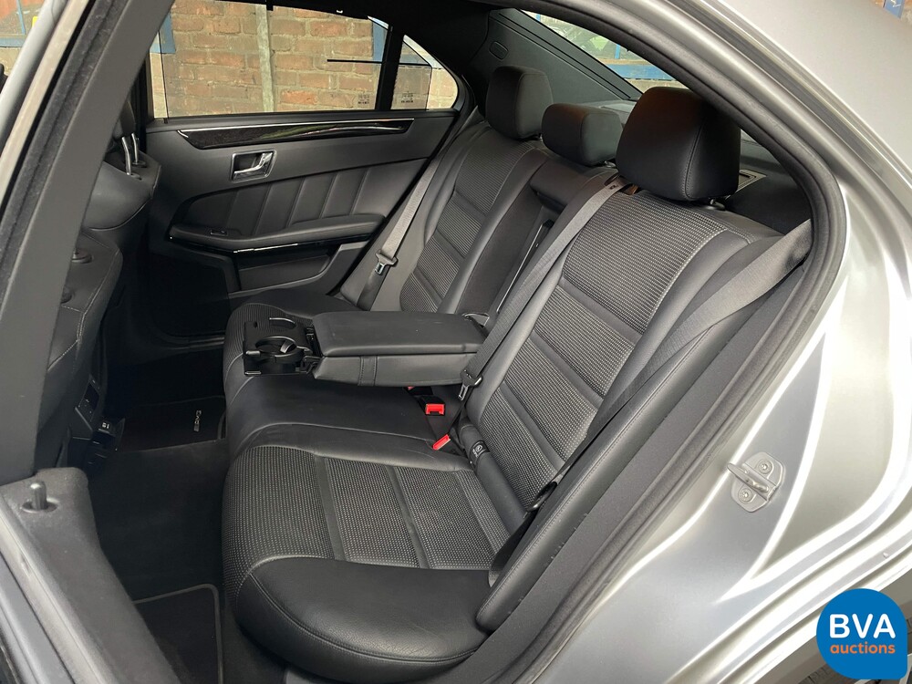 Mercedes-Benz E63 AMG 525pk Limousine E-klasse 2010, -Org NL- 00-KRJ-1