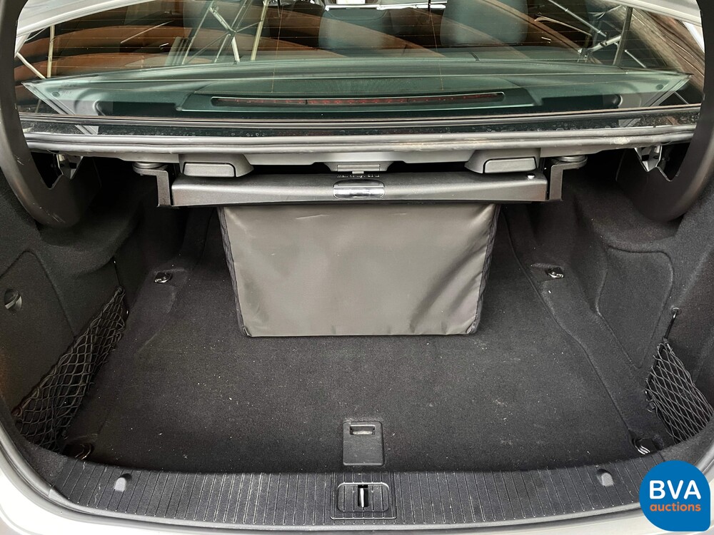 Mercedes-Benz E63 AMG 525pk Limousine E-klasse 2010, -Org NL- 00-KRJ-1