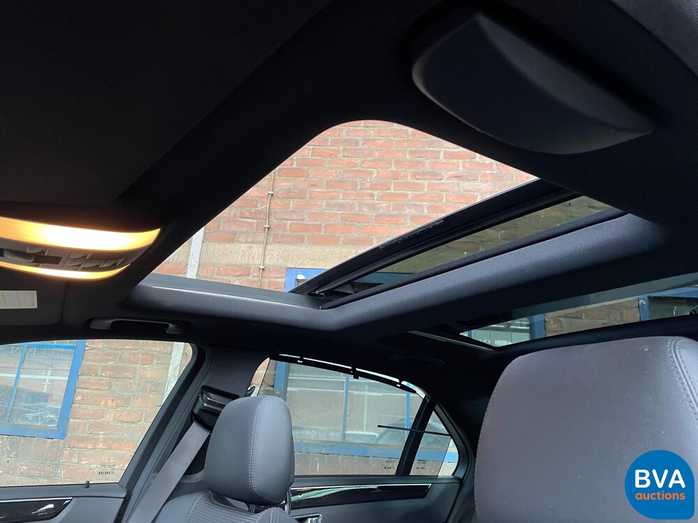 Mercedes-Benz E63 AMG 525pk Limousine E-klasse 2010, -Org NL- 00-KRJ-1