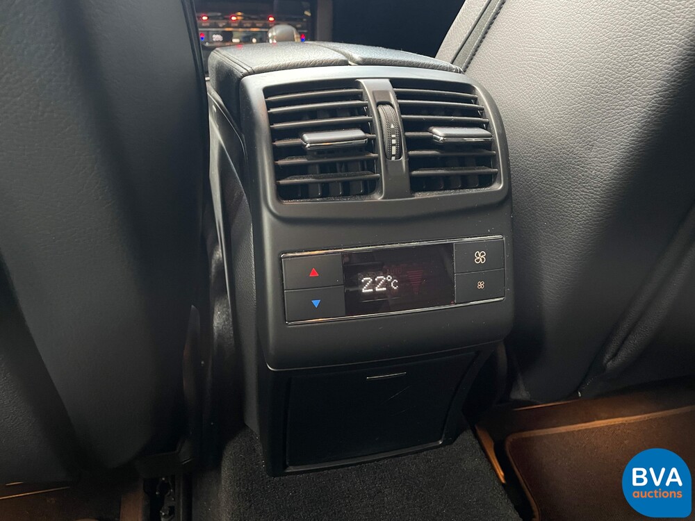 Mercedes-Benz E63 AMG 525pk Limousine E-klasse 2010, -Org NL- 00-KRJ-1