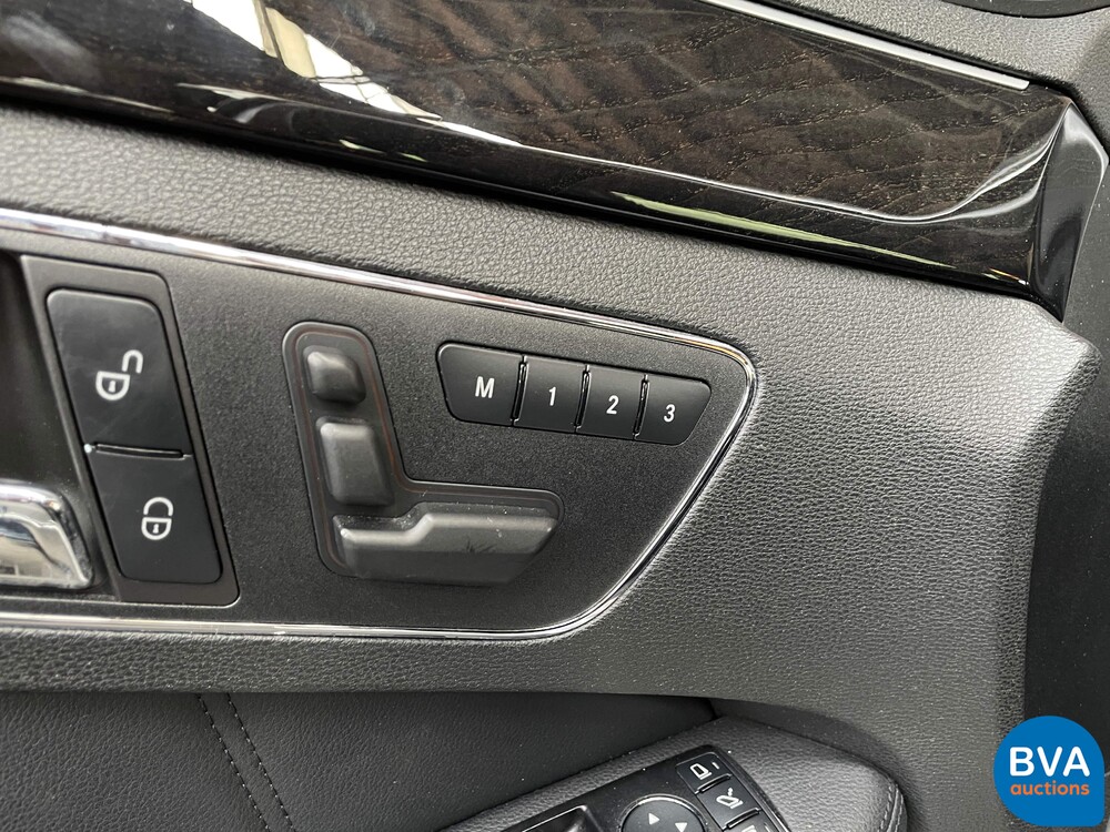 Mercedes-Benz E63 AMG 525pk Limousine E-klasse 2010, -Org NL- 00-KRJ-1