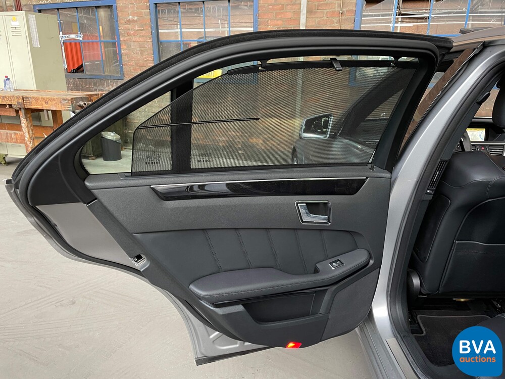 Mercedes-Benz E63 AMG 525pk Limousine E-klasse 2010, -Org NL- 00-KRJ-1