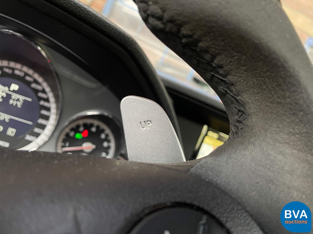 Mercedes-Benz E63 AMG 525pk Limousine E-klasse 2010, -Org NL- 00-KRJ-1