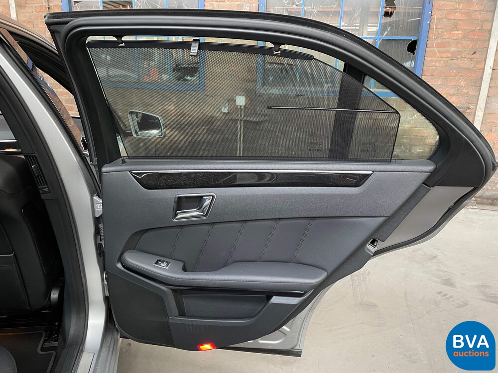 Mercedes-Benz E63 AMG 525pk Limousine E-klasse 2010, -Org NL- 00-KRJ-1