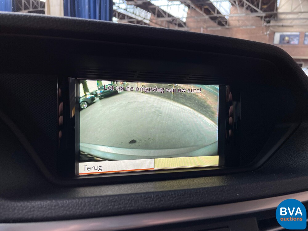 Mercedes-Benz E63 AMG 525pk Limousine E-klasse 2010, -Org NL- 00-KRJ-1