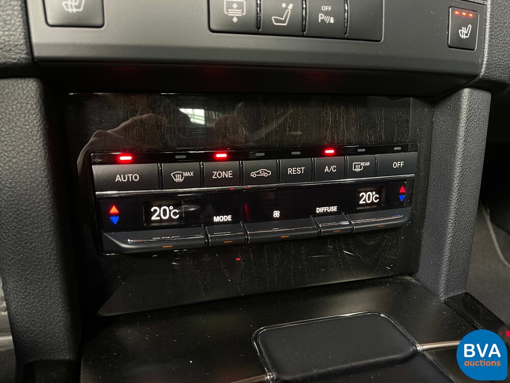 Mercedes-Benz E63 AMG 525pk Limousine E-klasse 2010, -Org NL- 00-KRJ-1