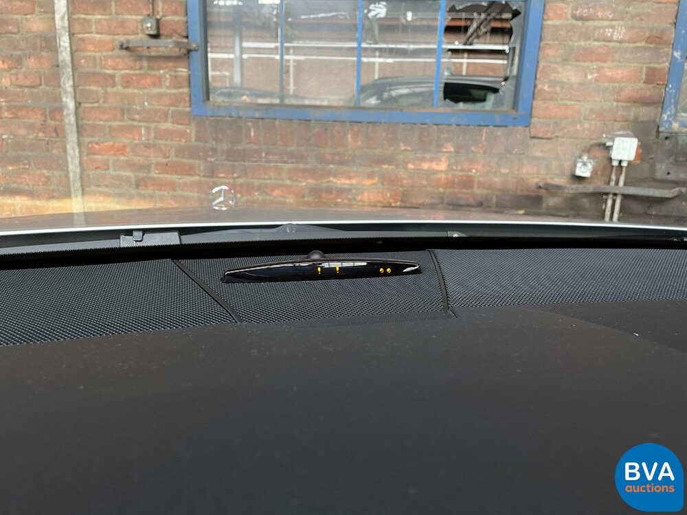 Mercedes-Benz E63 AMG 525pk Limousine E-klasse 2010, -Org NL- 00-KRJ-1