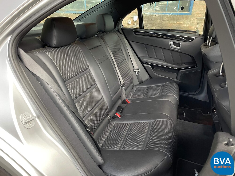 Mercedes-Benz E63 AMG 525pk Limousine E-klasse 2010, -Org NL- 00-KRJ-1
