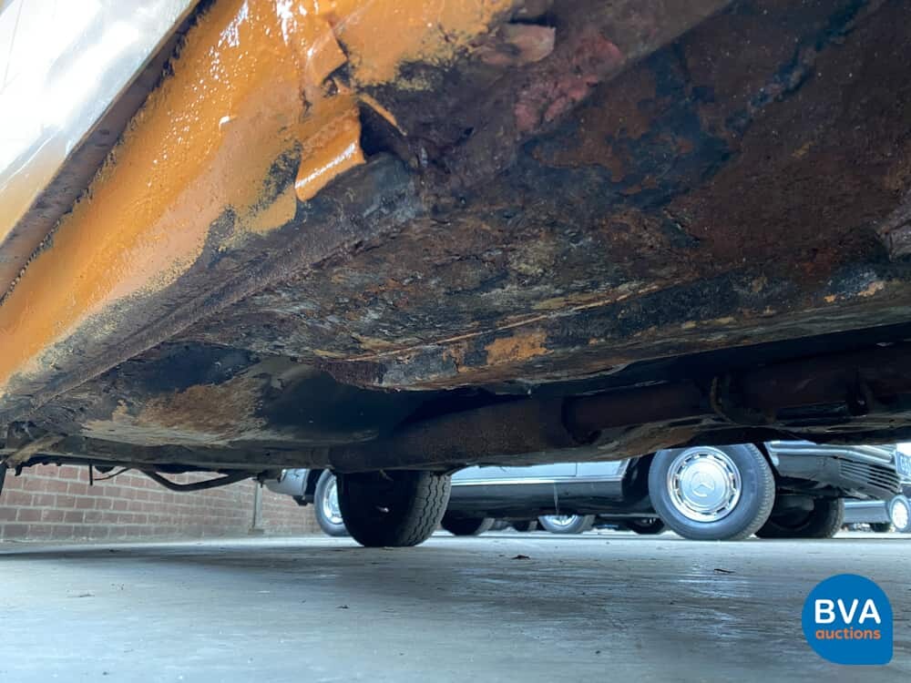 BMW 1600 2002 1969