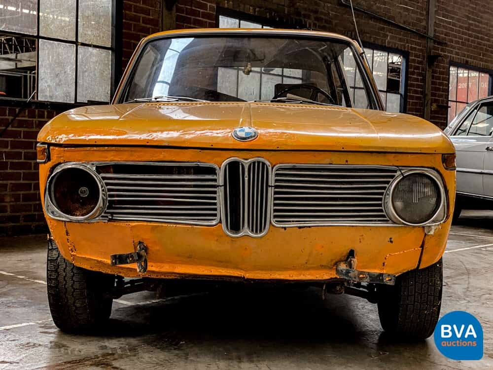 BMW 1600 2002 1969.