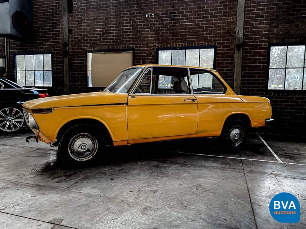 BMW 1600 2002 1969.