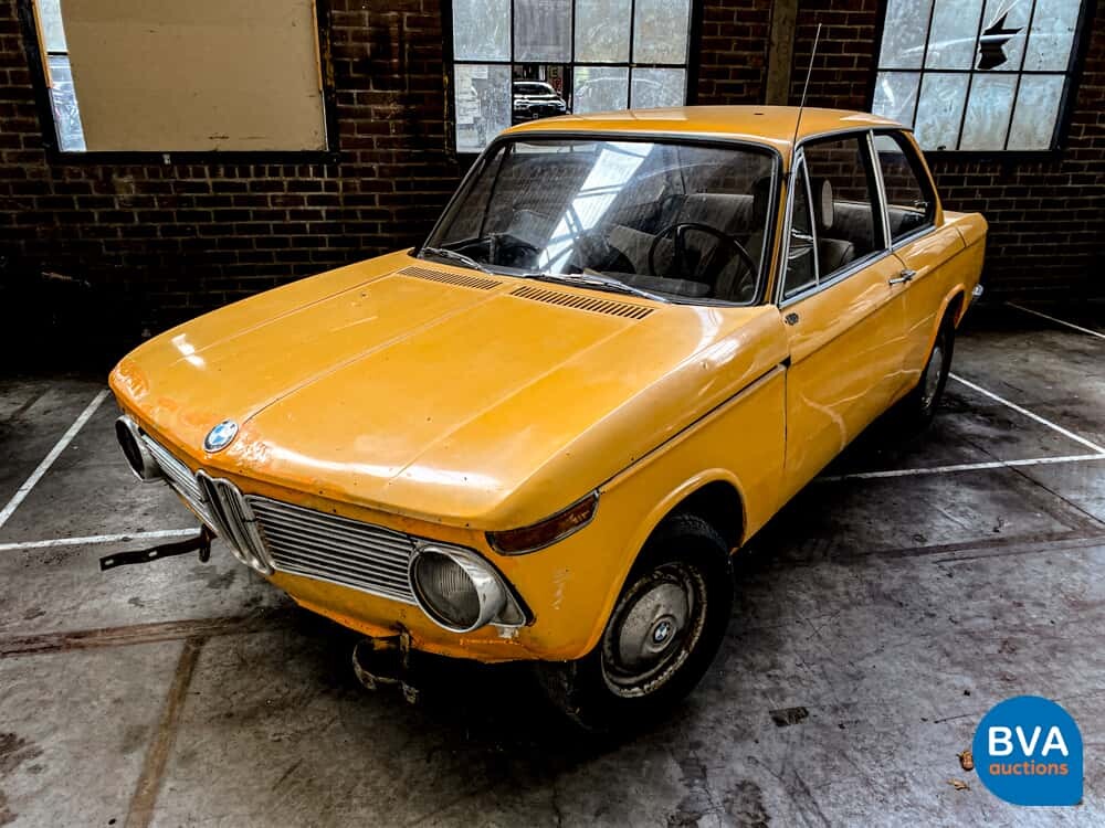 BMW 1600 2002 1969