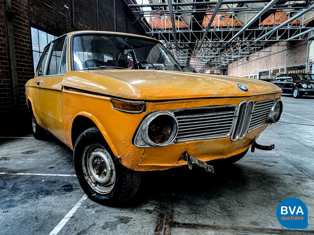 BMW 1600 2002 1969.