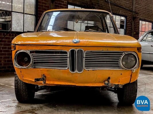 BMW 1600 2002 1969