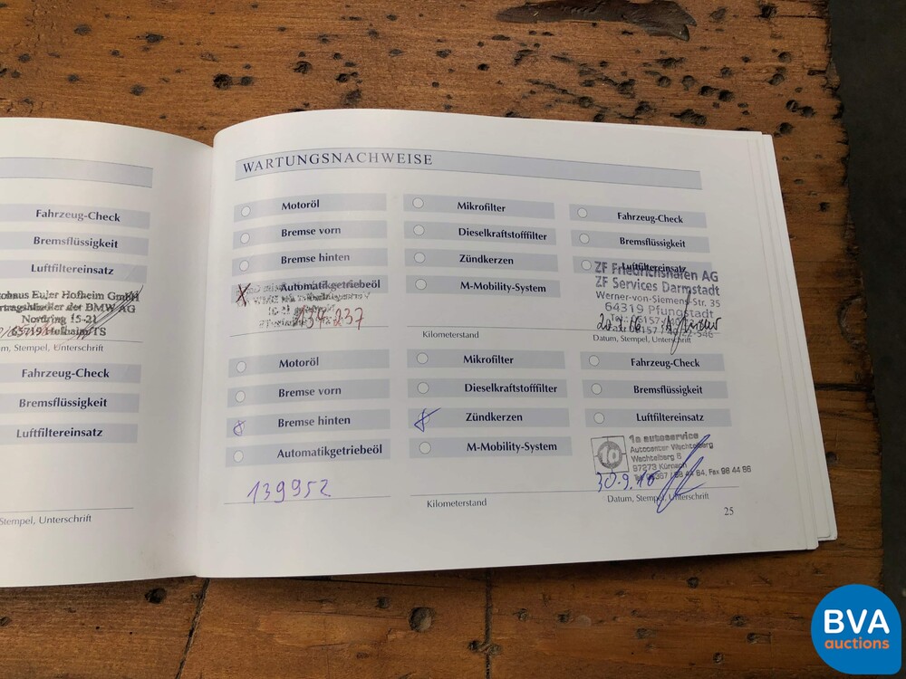 BMW Alpina B5 F10 Triple Black 507pk 700Nm 2011, NL Zulassung.