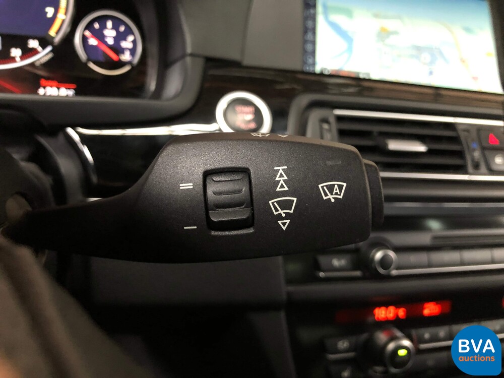 BMW Alpina B5 F10 Triple Black 507pk 700Nm 2011, NL Zulassung.