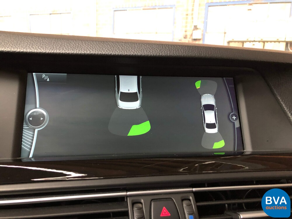 BMW Alpina B5 F10 Triple Black 507pk 700Nm 2011, NL Zulassung.