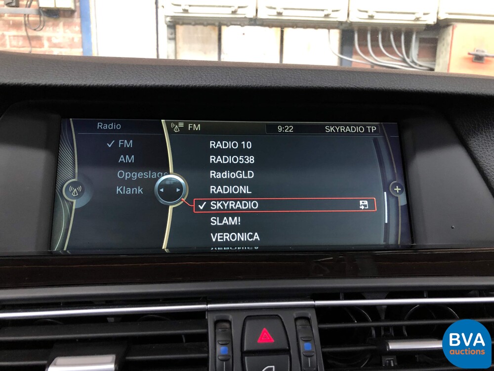 BMW Alpina B5 F10 Triple Black 507pk 700Nm 2011, NL Zulassung.