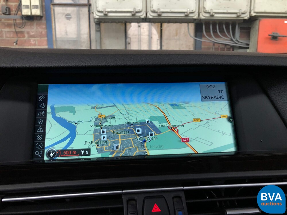 BMW Alpina B5 F10 Triple Black 507pk 700Nm 2011, NL Zulassung.