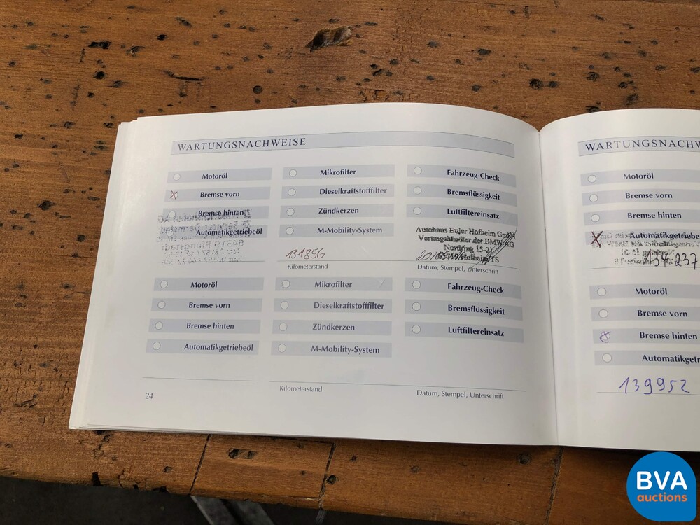 BMW Alpina B5 F10 Triple Black 507pk 700Nm 2011, NL Zulassung.