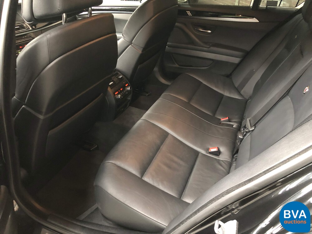 BMW Alpina B5 F10 Triple Black 507pk 700Nm 2011, NL Zulassung.