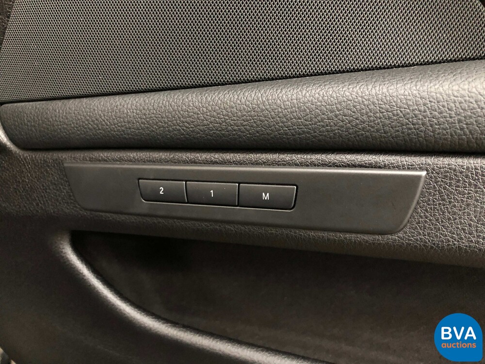 BMW Alpina B5 F10 Triple Black 507pk 700Nm 2011, NL Zulassung.