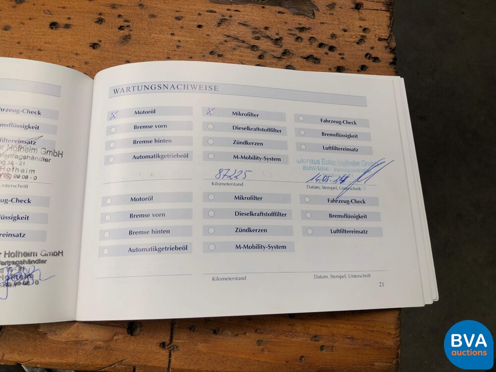 BMW Alpina B5 F10 Triple Black 507pk 700Nm 2011, NL Zulassung.