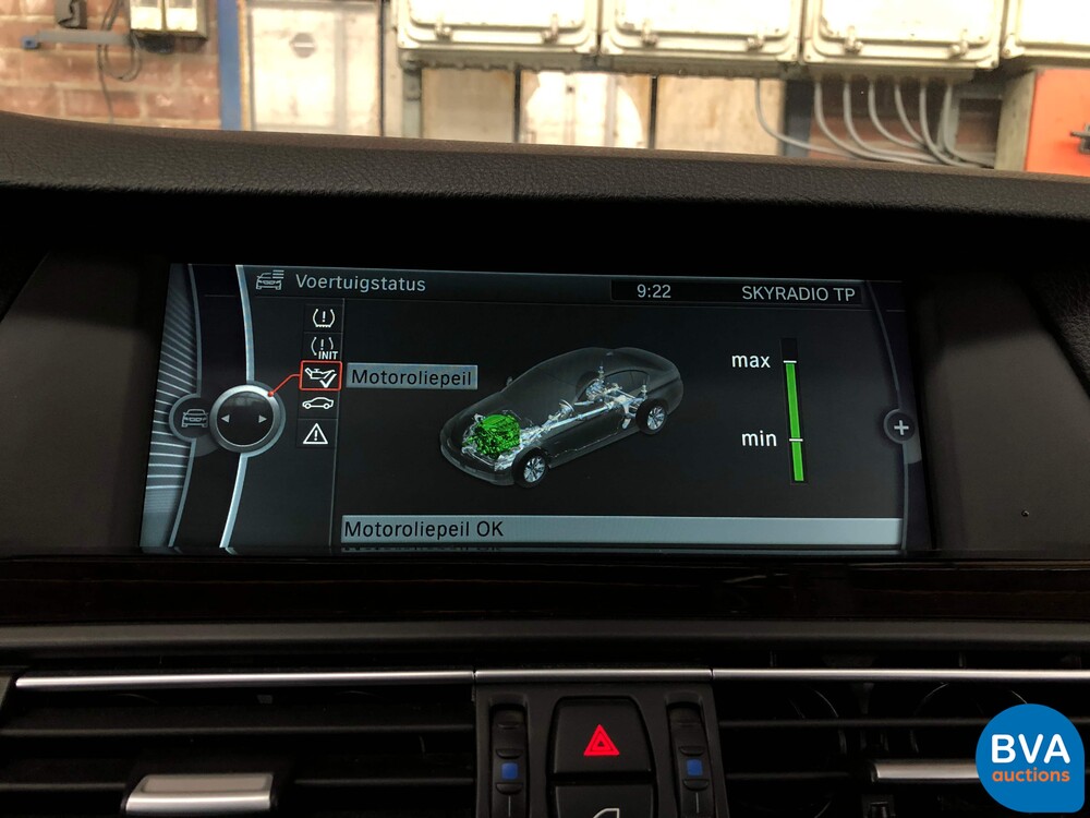 BMW Alpina B5 F10 Triple Black 507pk 700Nm 2011, NL Zulassung.