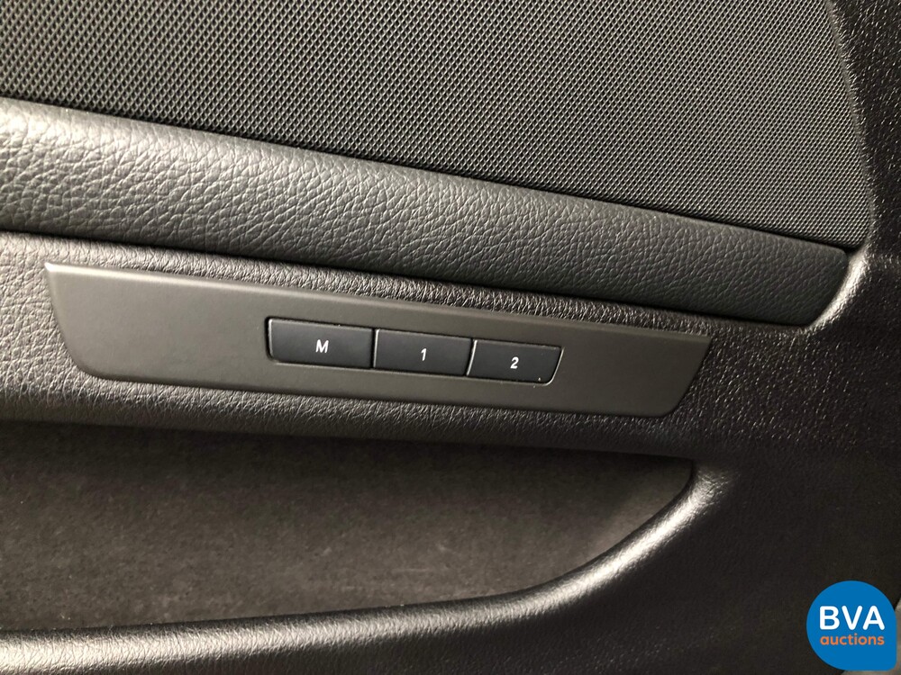 BMW Alpina B5 F10 Triple Black 507pk 700Nm 2011, NL Zulassung.