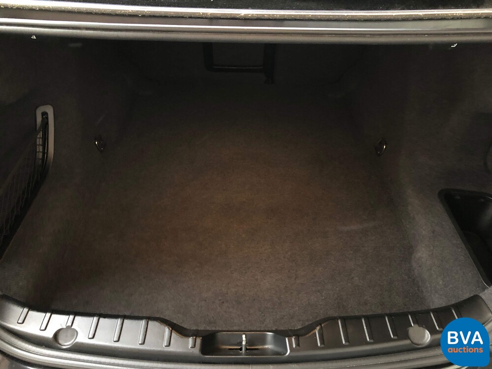 BMW Alpina B5 F10 Triple Black 507pk 700Nm 2011, NL Zulassung.