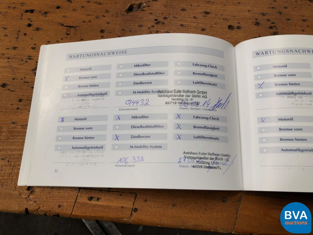 BMW Alpina B5 F10 Triple Black 507pk 700Nm 2011, NL Zulassung.