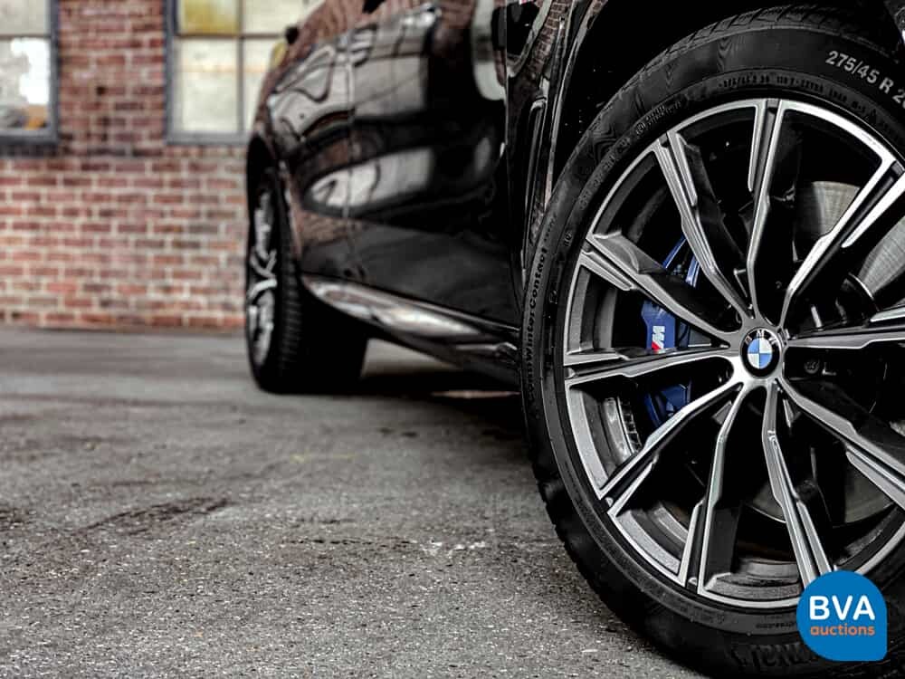 BMW X5 30d xDrive M-Sport 265PS 2020, -GARANTIE- L-806-NN.