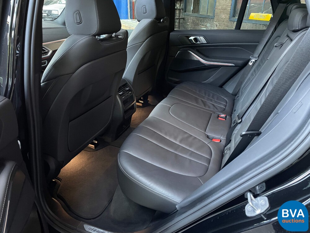 BMW X5 30d xDrive M-Sport 265PS 2020, -GARANTIE- L-806-NN.