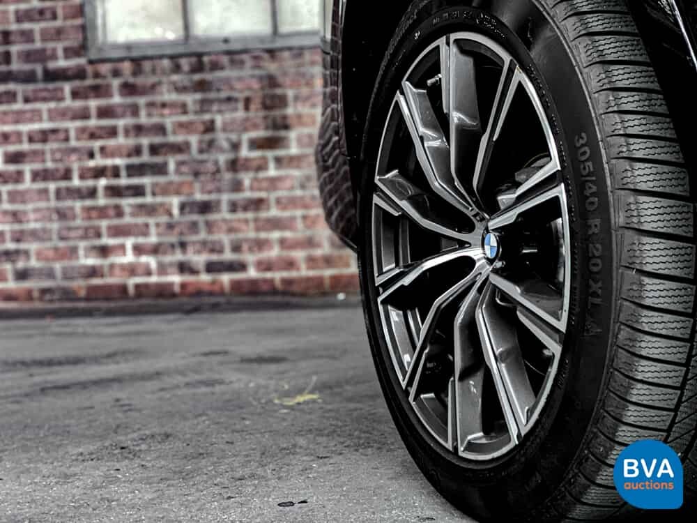BMW X5 30d xDrive M-Sport 265PS 2020, -GARANTIE- L-806-NN.
