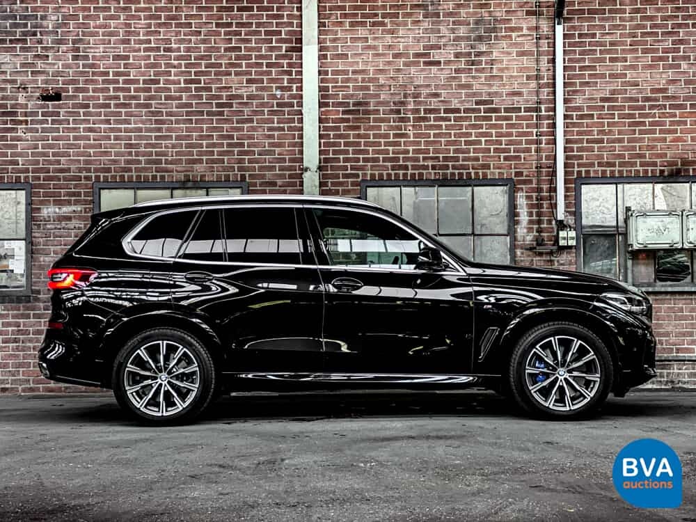 BMW X5 30d xDrive M-Sport 265PS 2020, -GARANTIE- L-806-NN.