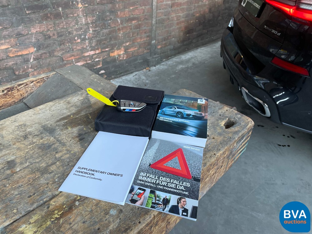 BMW X5 30d xDrive M-Sport 265PS 2020, -GARANTIE- L-806-NN.