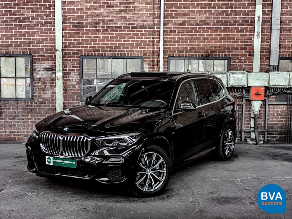 BMW X5 30d xDrive M-Sport 265PS 2020, -GARANTIE- L-806-NN.
