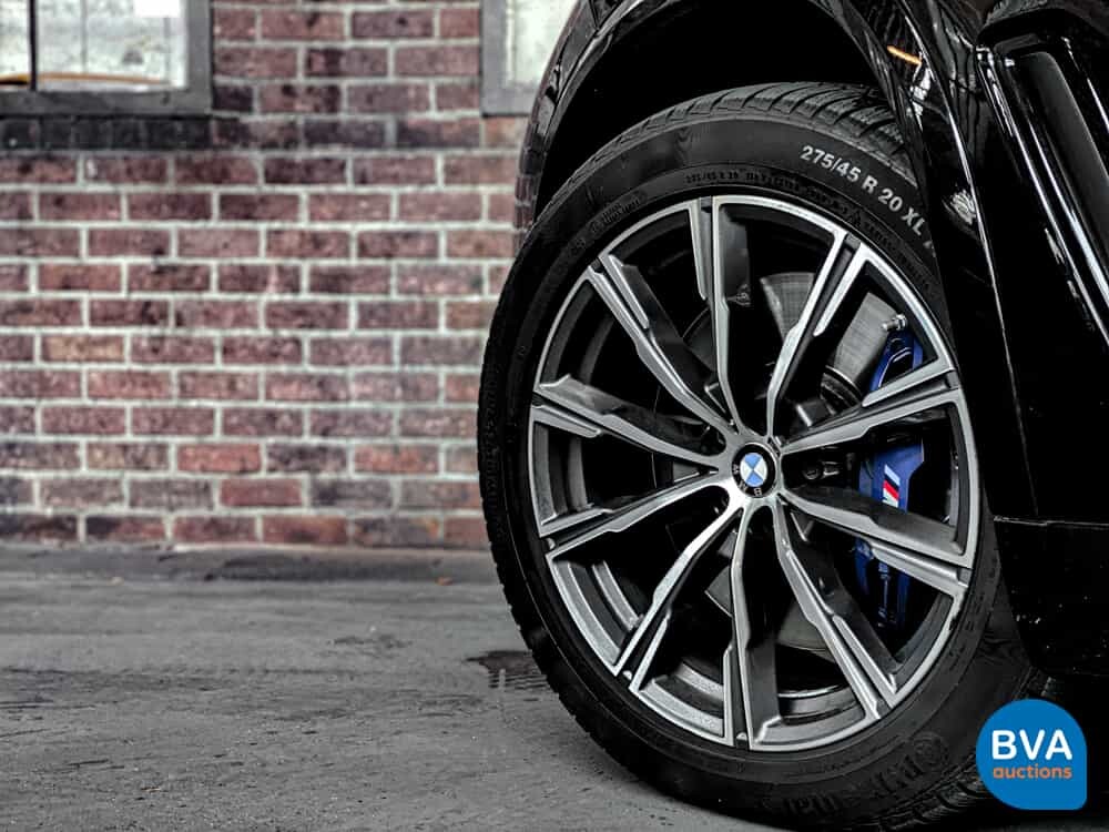 BMW X5 30d xDrive M-Sport 265PS 2020, -GARANTIE- L-806-NN.