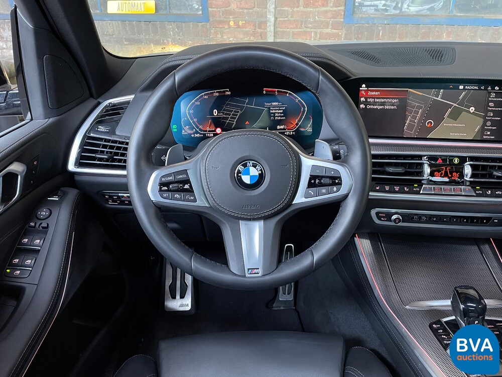 BMW X5 30d xDrive M-Sport 265PS 2020, -GARANTIE- L-806-NN.