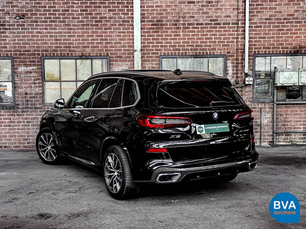 BMW X5 30d xDrive M-Sport 265PS 2020, -GARANTIE- L-806-NN.