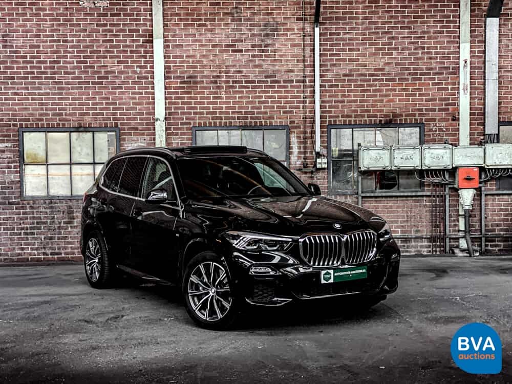 BMW X5 30d xDrive M-Sport 265PS 2020, -GARANTIE- L-806-NN.