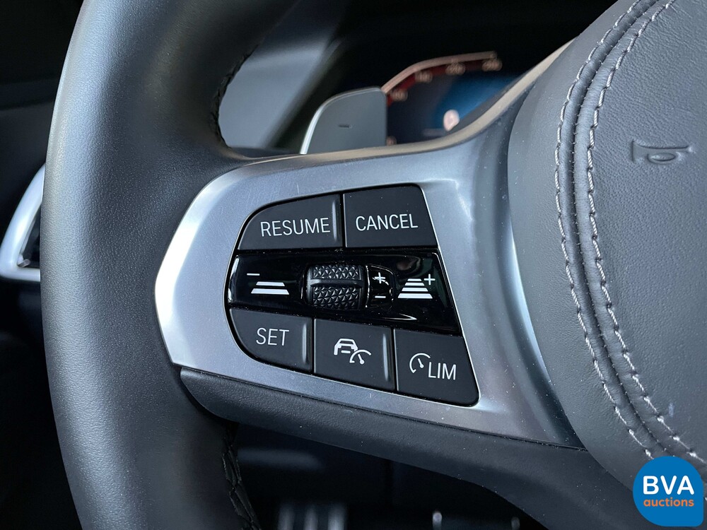 BMW X5 30d xDrive M-Sport 265PS 2020, -GARANTIE- L-806-NN.