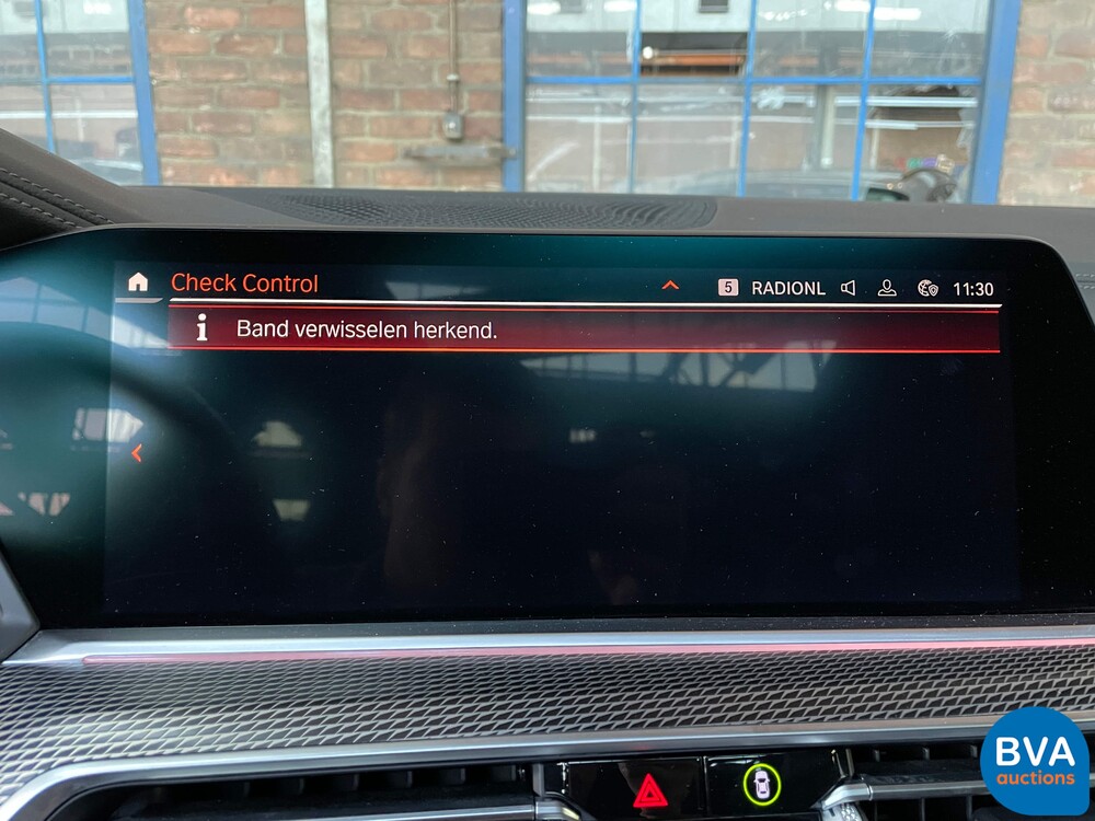 BMW X5 30d xDrive M-Sport 265PS 2020, -GARANTIE- L-806-NN.