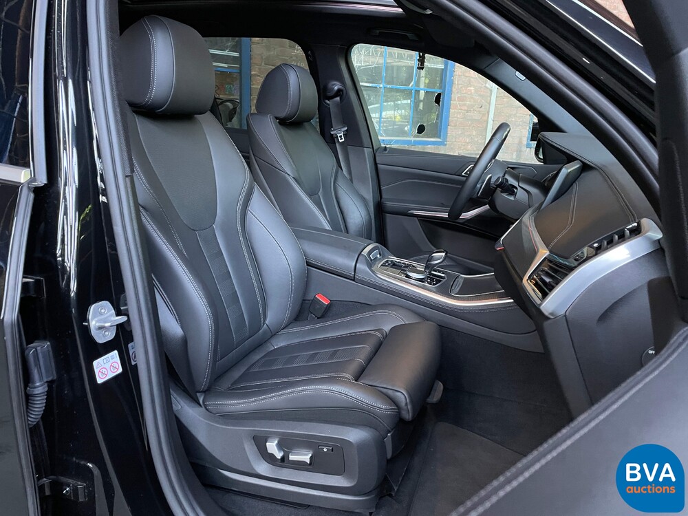 BMW X5 30d xDrive M-Sport 265PS 2020, -GARANTIE- L-806-NN.