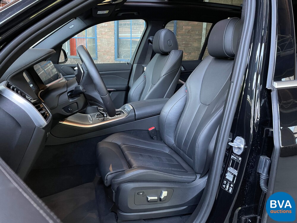 BMW X5 30d xDrive M-Sport 265PS 2020, -GARANTIE- L-806-NN.