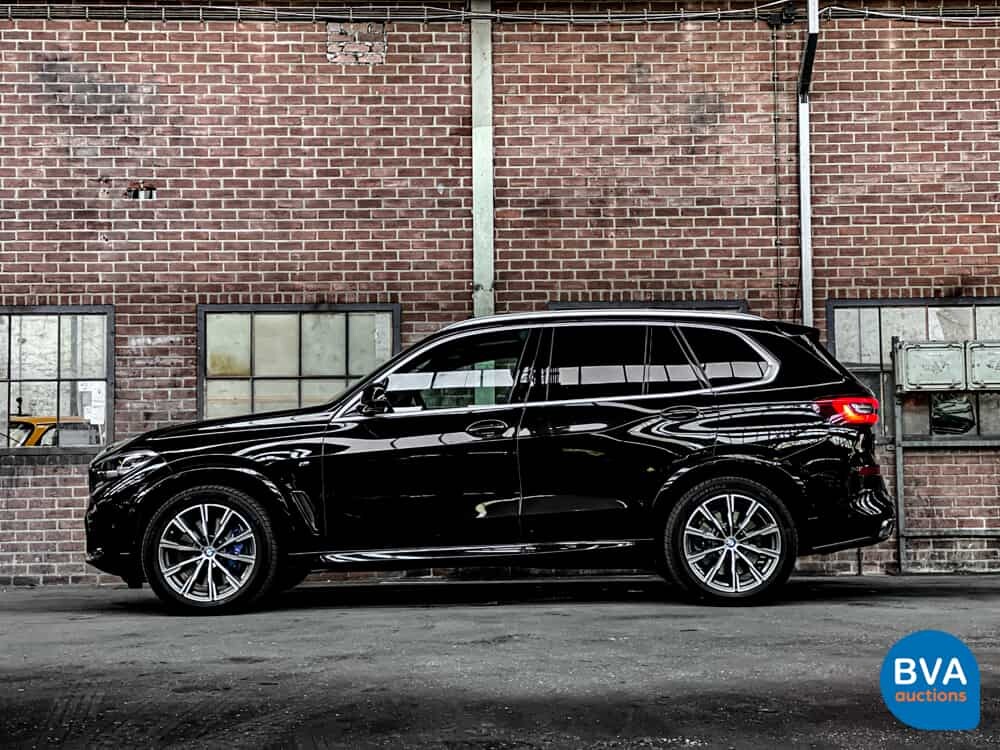 BMW X5 30d xDrive M-Sport 265PS 2020, -GARANTIE- L-806-NN.